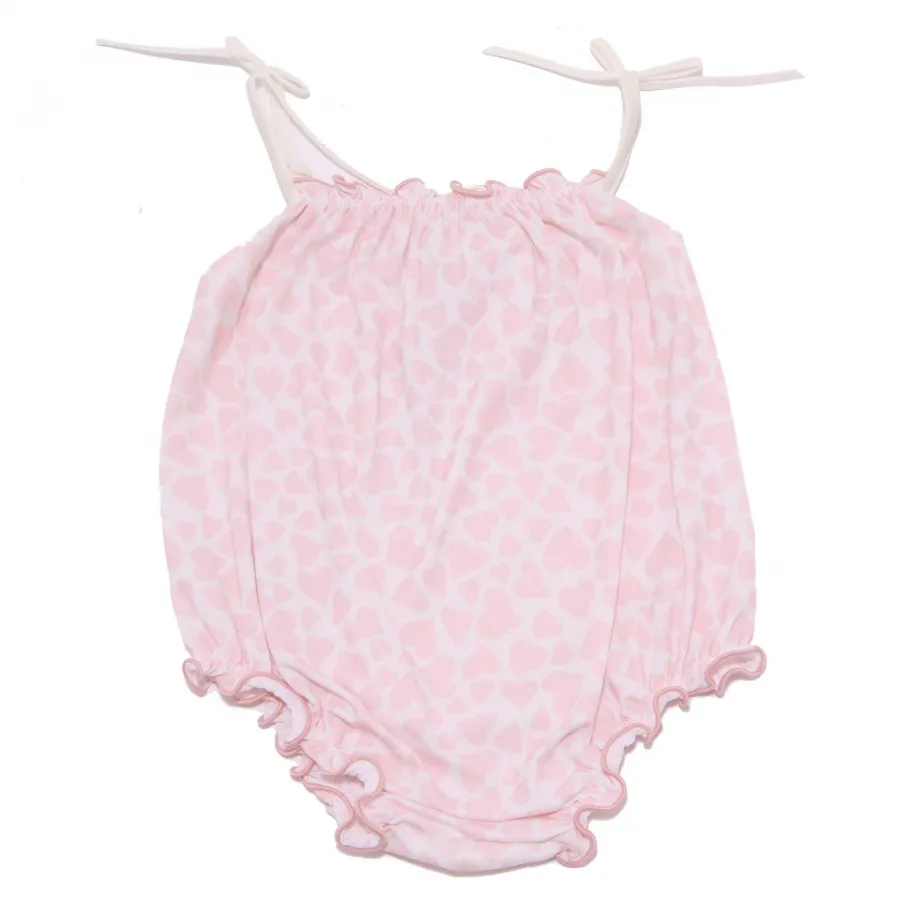 1576W costume mare bimba TWIN-SET swimwear girl kid