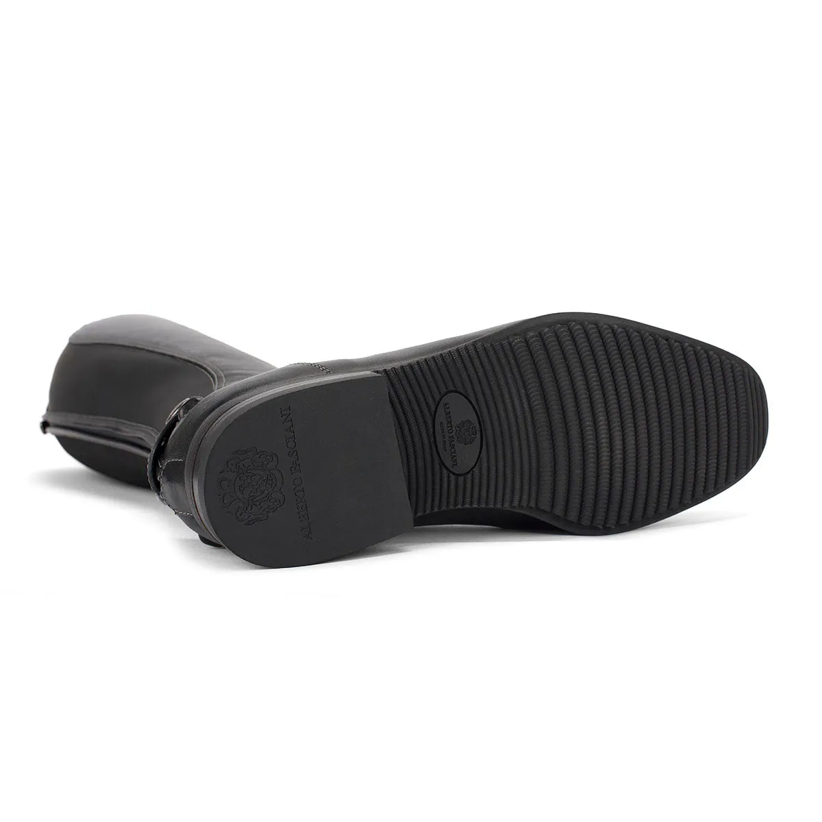 33073Black standard riding boots [34 - 39]