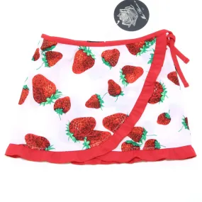 6315H pareo mare bimba MISS BLUMARINE BABY copri-costume swimwear kids