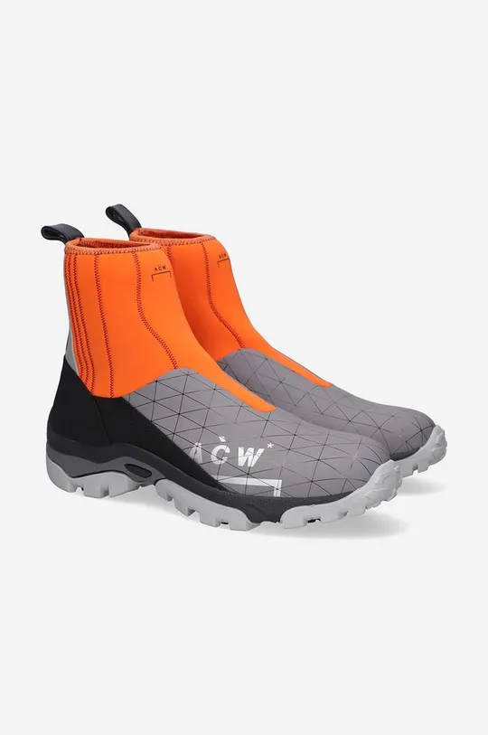 A-COLD-WALL* scarpe Dirt Boots