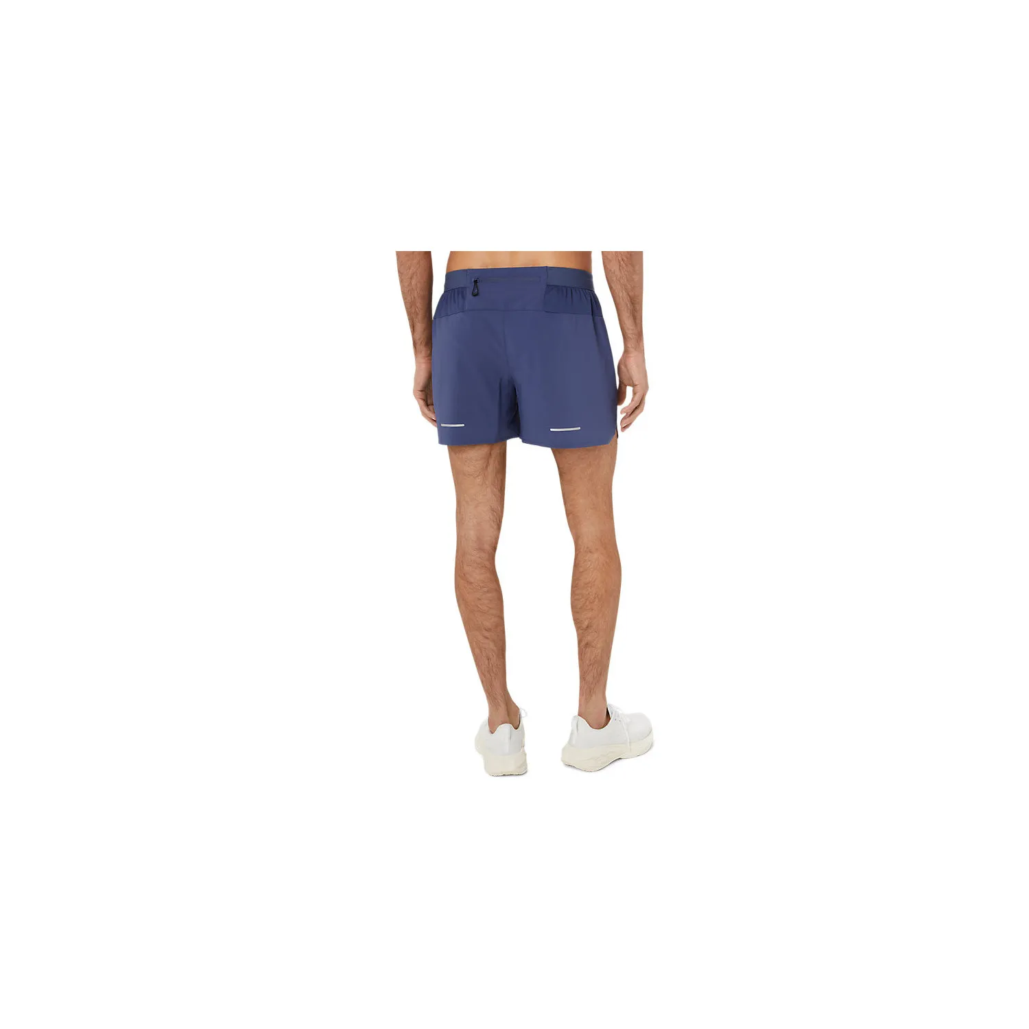 ASICS SHORTS ROAD 5IN UOMO