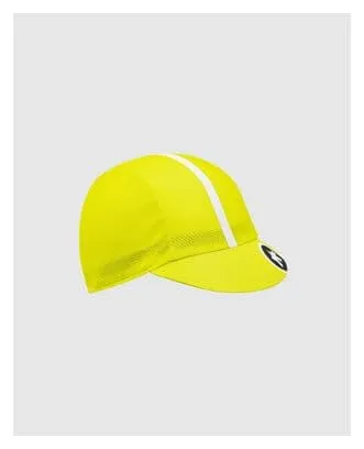 Assos Cap Optic Yellow