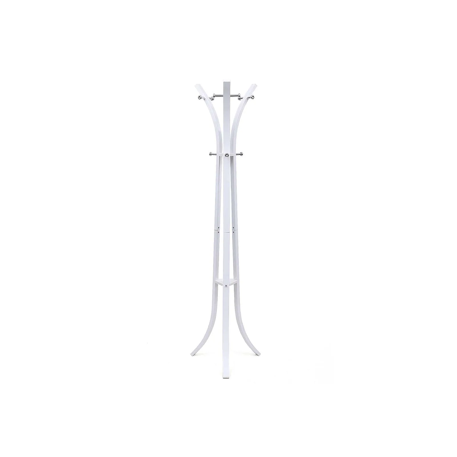 Attaccapanni Appendiabiti Appendino 176 cm in Metallo