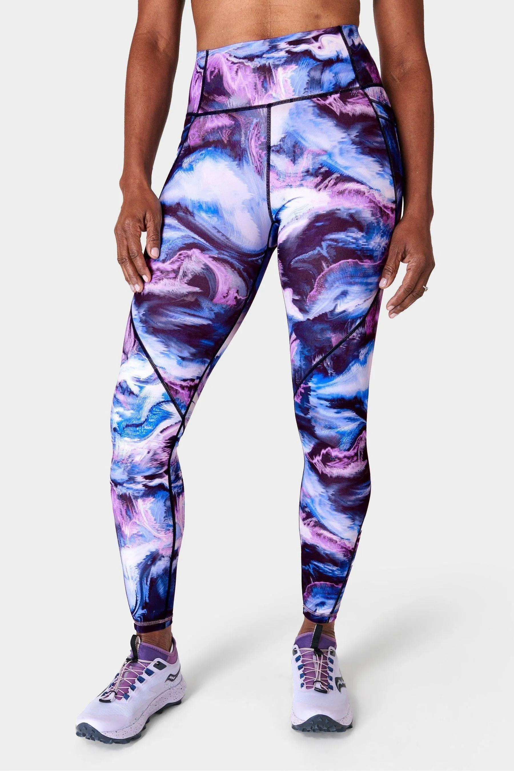 Betty Power Pro Workout - Leggings felpati    