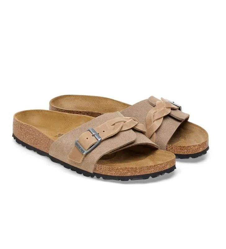 BIRKENSTOCK OITA BRAIDED DONNA