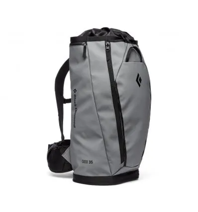BLACK DIAMOND Creek 35 Zaino (Nickel)