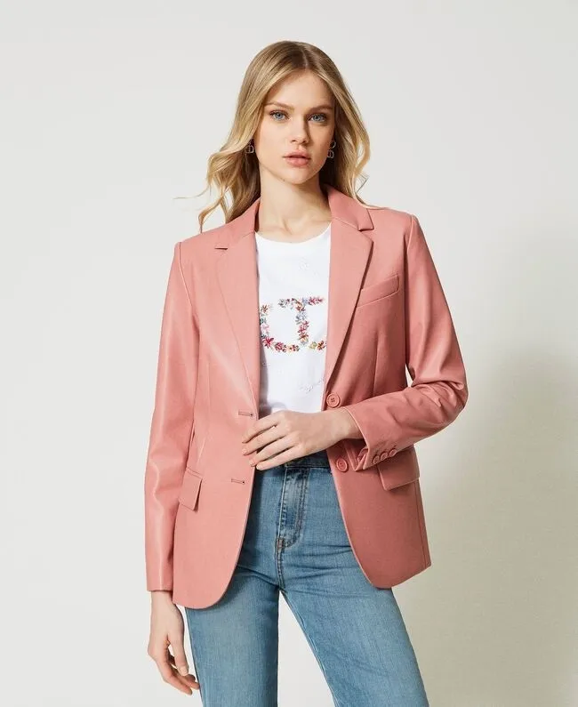 Blazer - Twin Set