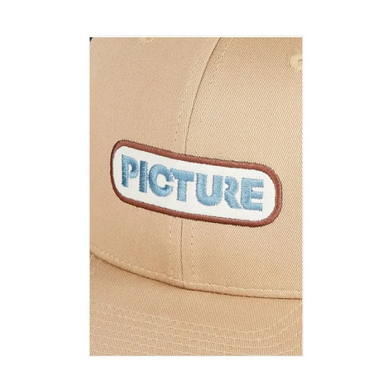Cap Picture BYAM TRUCKER CAP (Pietra scura)