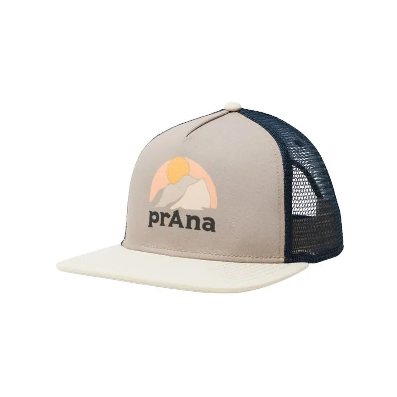 Cap Prana Lower Pines Flat Brim (Cliffside Boulder)