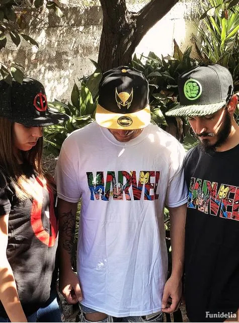 Cappellino di Deadpool