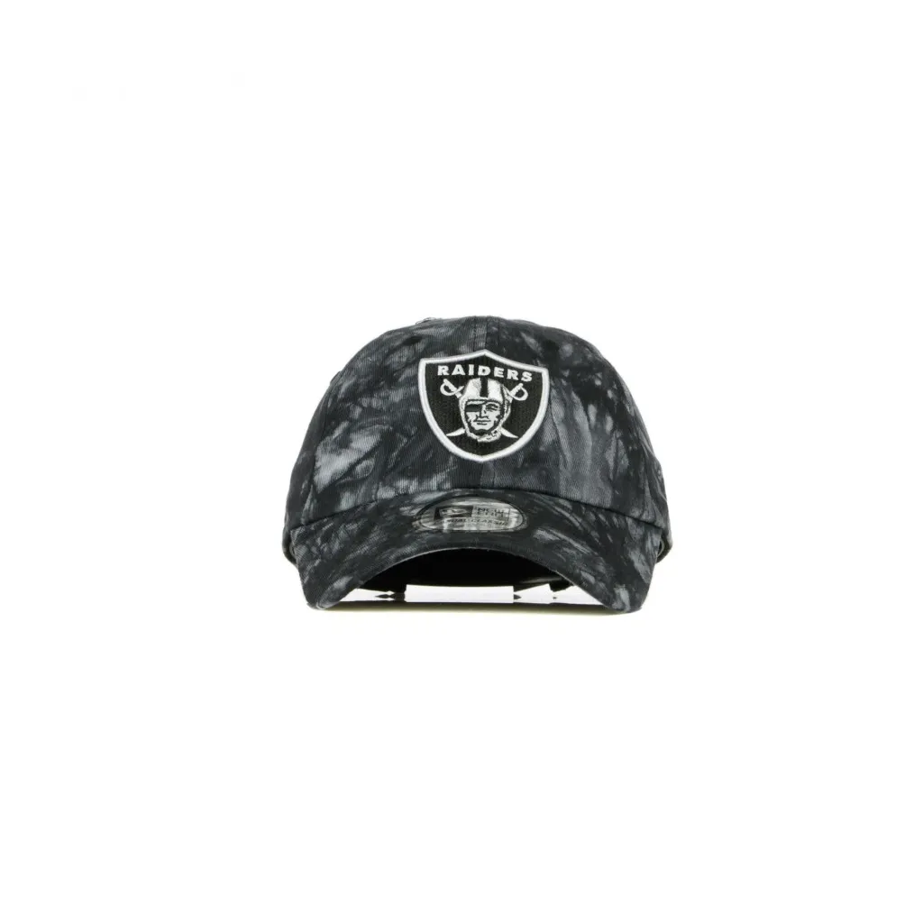 CAPPELLINO VISIERA CURVA NFL CASUAL CLASSIC TIE DYE B6 LASRAI ORIGINAL TEAM COLORS