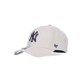 Cappellino Visiera Curva Uomo Mlb Mvp Neyyan Bone