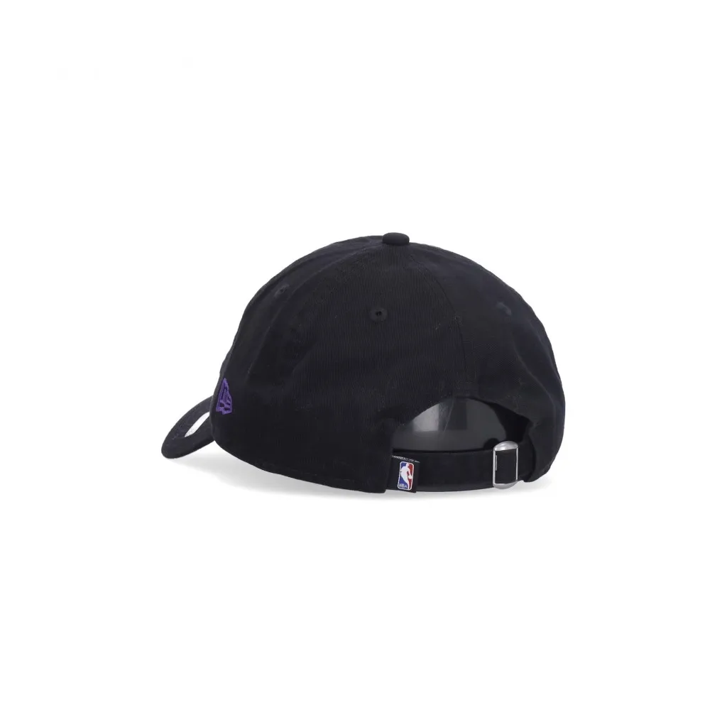 cappellino visiera curva uomo nba tip off 920 sackin BLACK/ORIGINAL TEAM COLORS