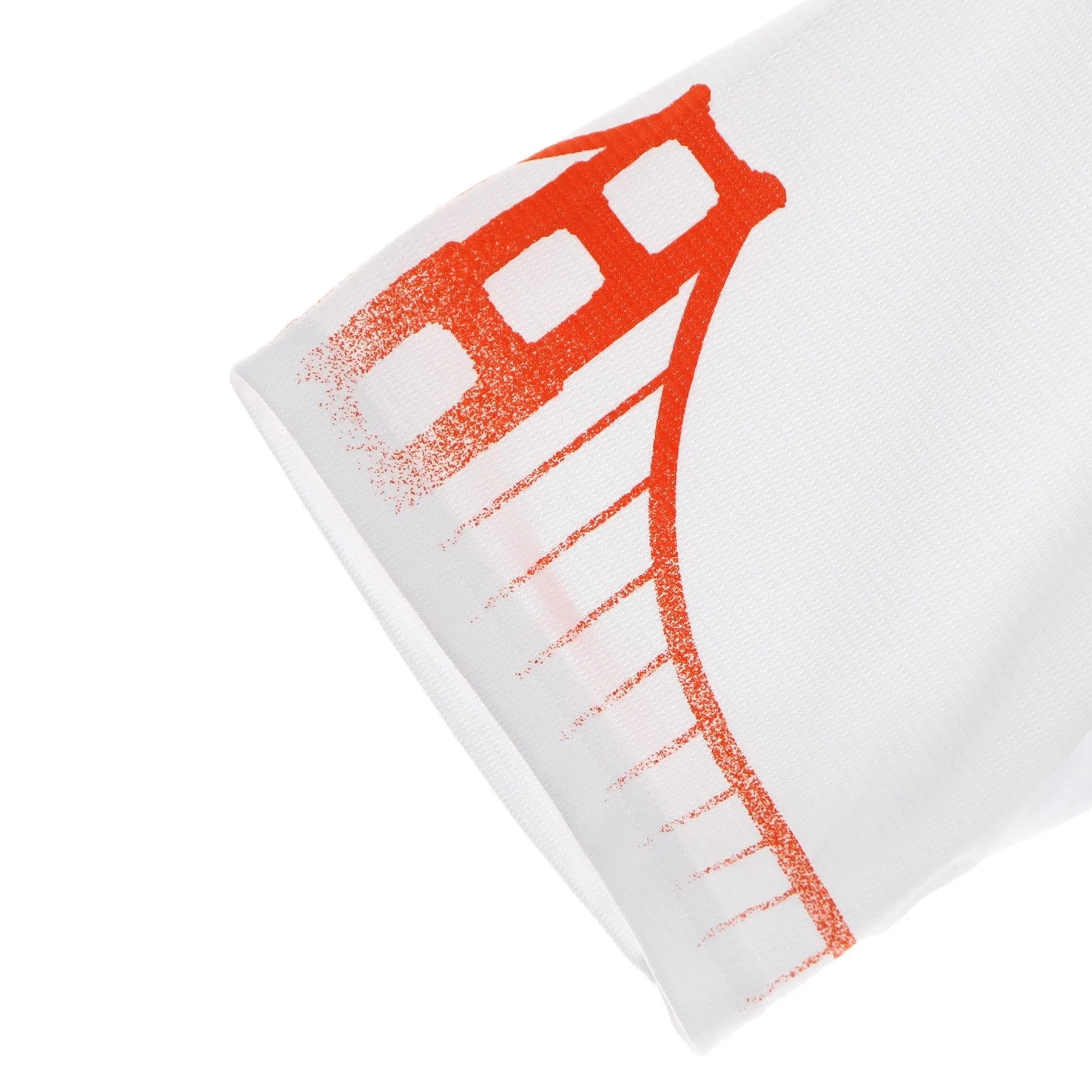 Casacca Baseball Uomo Mlb Official Replica Jersey City Connect Safgia White/team Orange