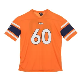 Casacca Uomo Nfl Iconic Franchise Poly Mesh Supporters Jersey Denbro Original Team Colors