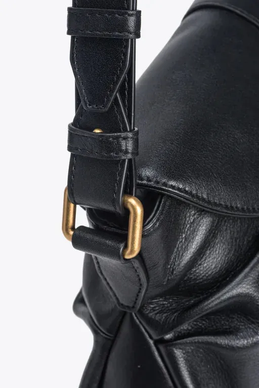 Classic Jolene Bag Shoulder Bag in Leather / Black