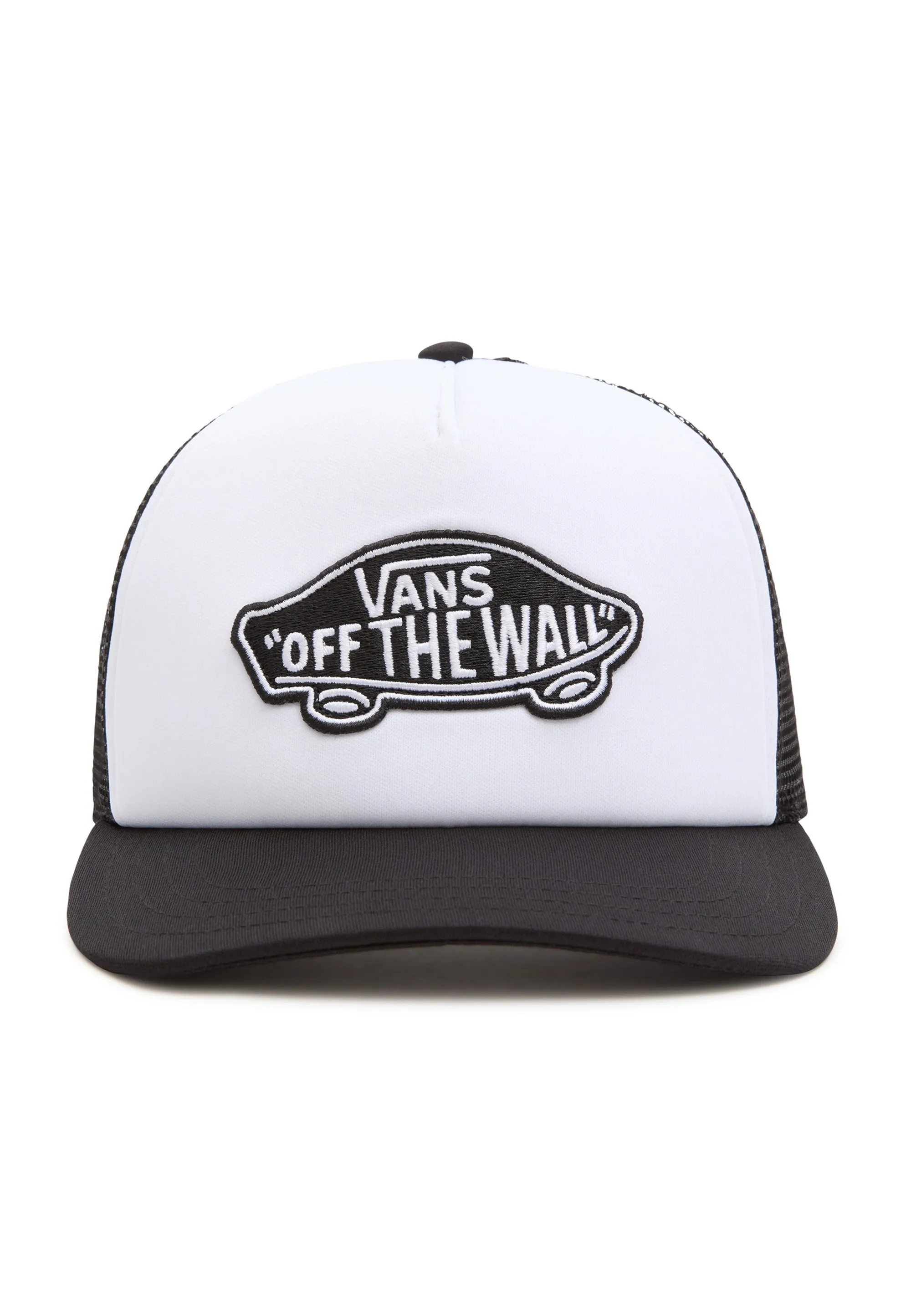 CLASSIC PATCH CURVED BILL TRUCKER - Cappellino