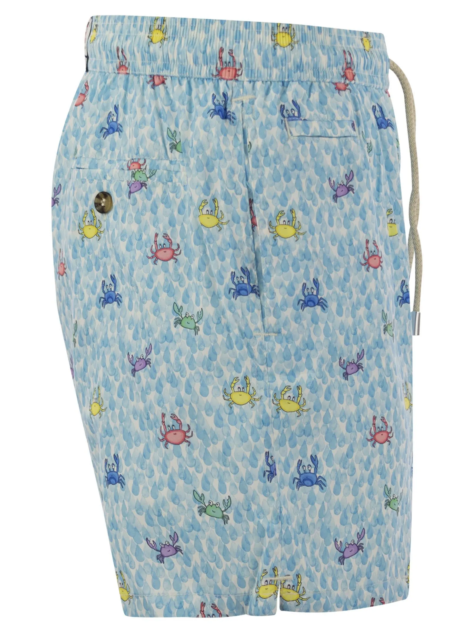 Comfort Light swimwear with print