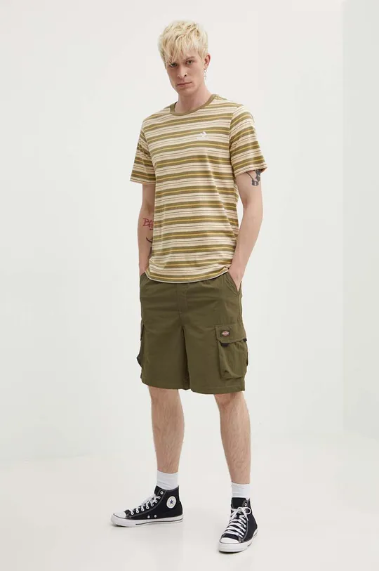 Converse t-shirt in cotone
