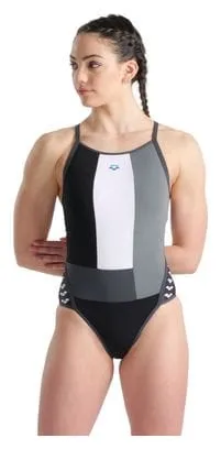 Costume da bagno a 1 pezzo Arena Super Fly Back Panel Donna Multicolore