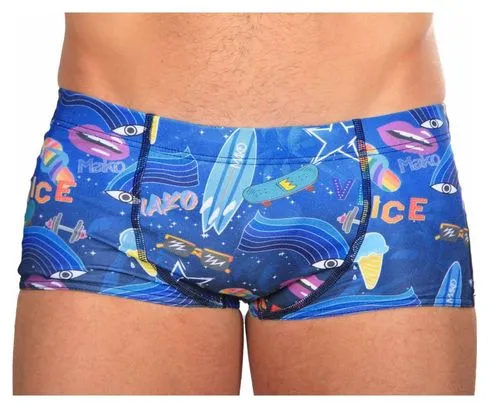 Costume da bagno Mako Shorty Venice Night Blue