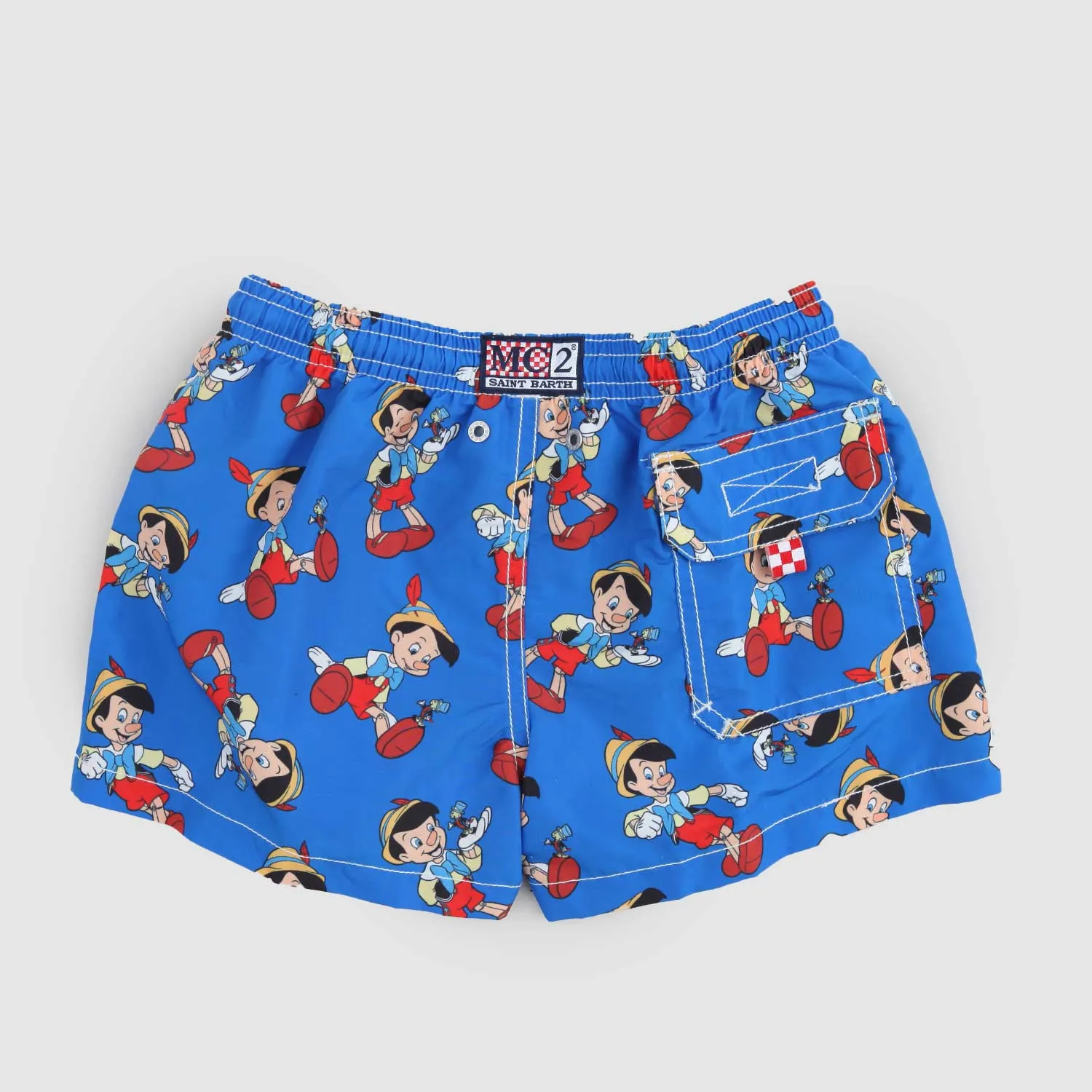 Costume Da Bagno Per Bambino Pinocchio