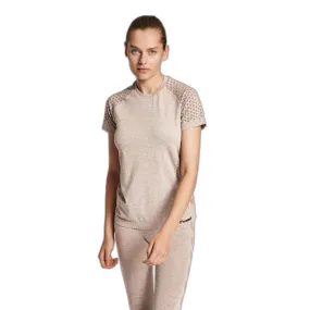 Costume da bagno senza cuciture da donna Hummel Ci