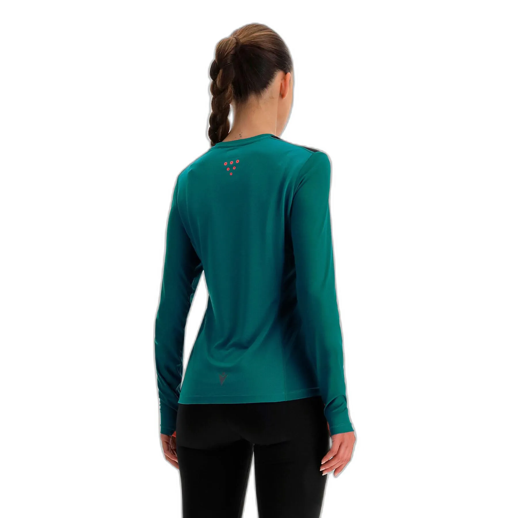 Costume da bagno zebrato da donna Macron Start FCB Lois