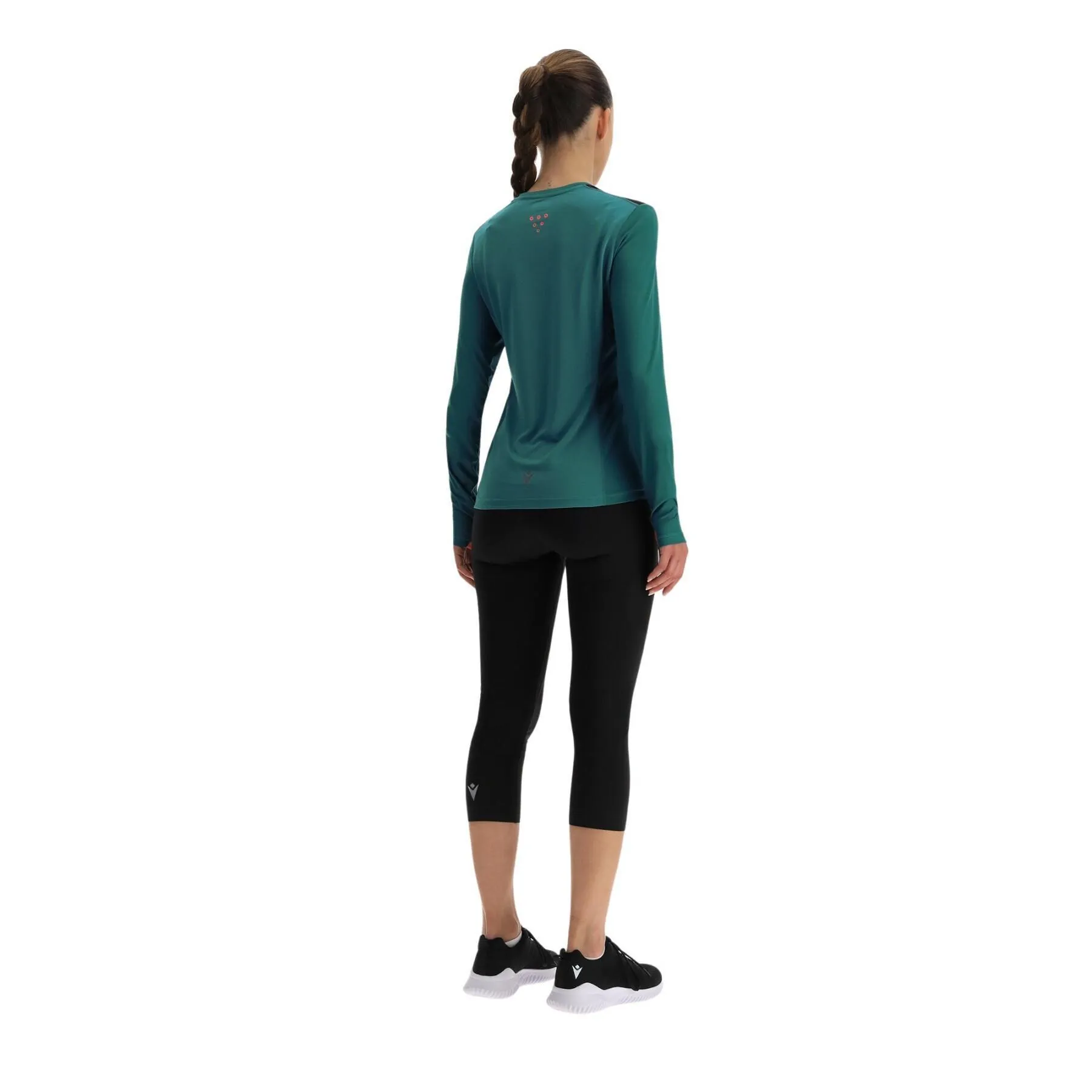 Costume da bagno zebrato da donna Macron Start FCB Lois