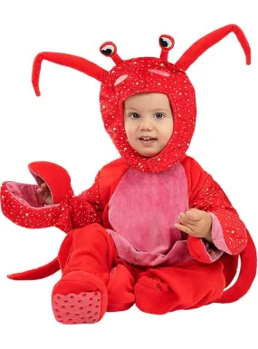 Costume da granchio per bebè
