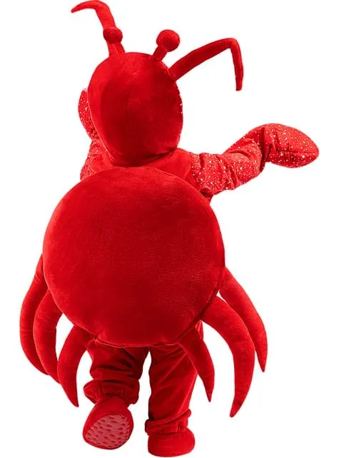 Costume da granchio per bebè