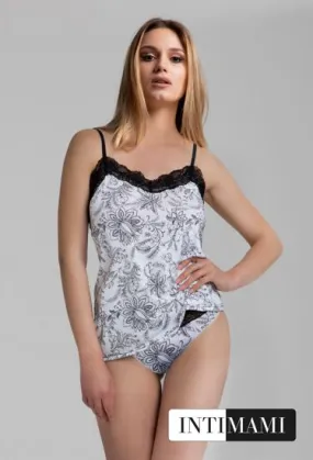 DONNA COORDINATO CANOTTA + BRASILIANA                                            Previous productDONNA COORDINATO CANOTTA + ... 