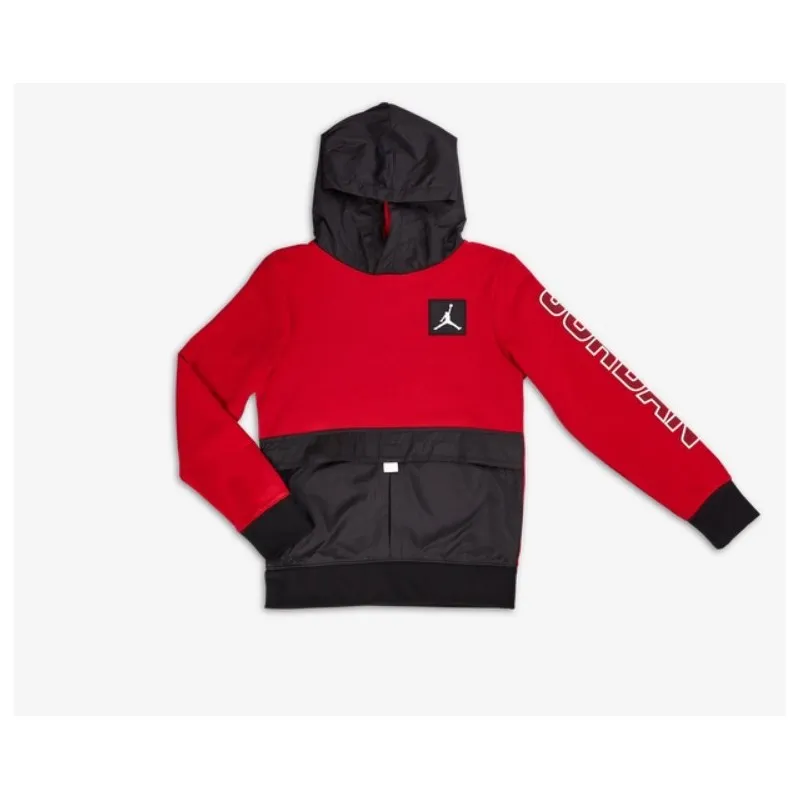 Felpa Jordan Next Utility Ragazzo