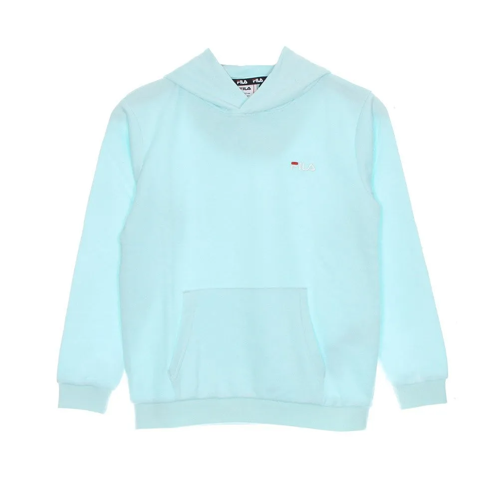 Felpa Leggera Cappuccio Ragazzo Stole Small Logo Hoody Spa Retreat