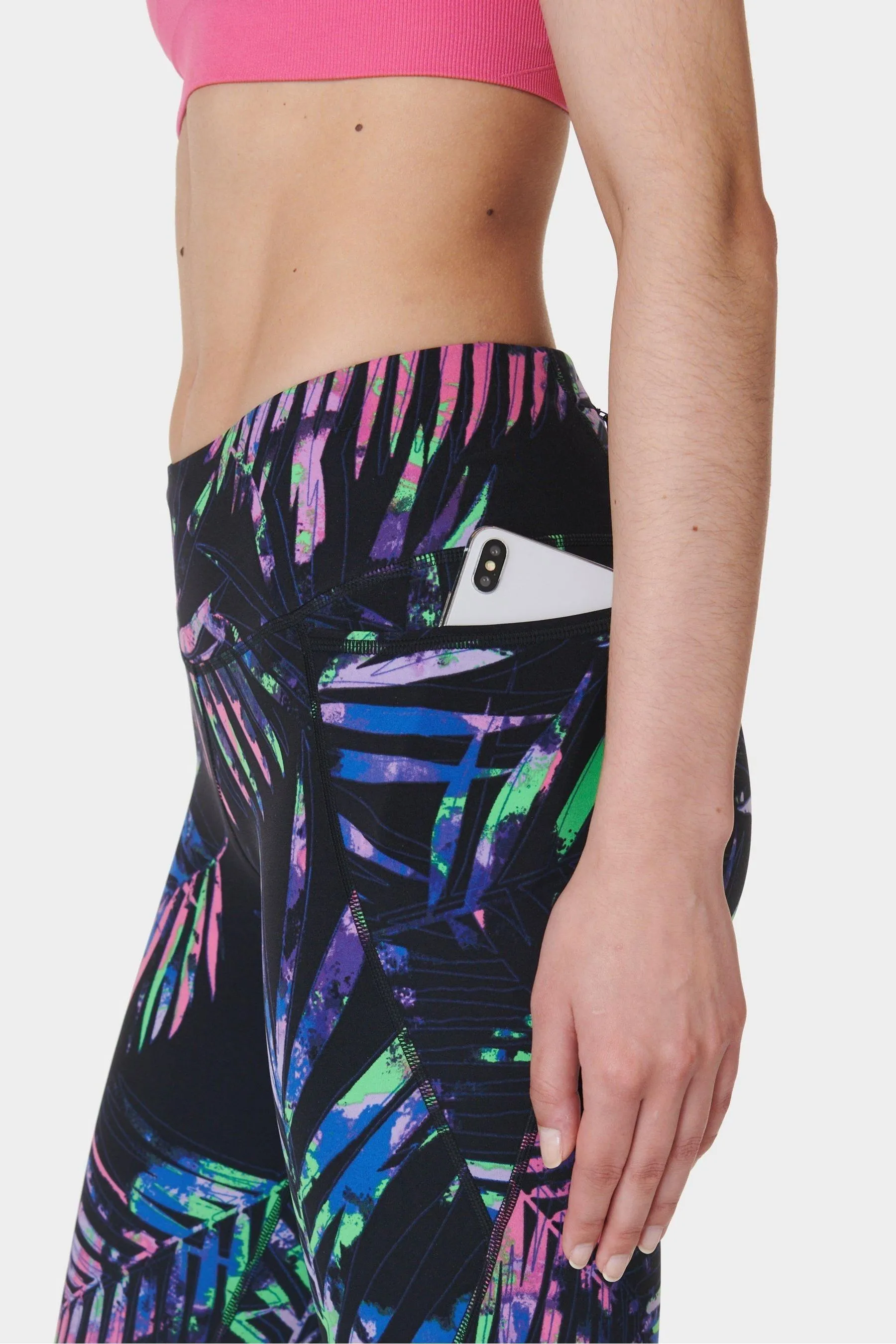 Felpata - Betty - Aerial Core - Leggings da allenamento    