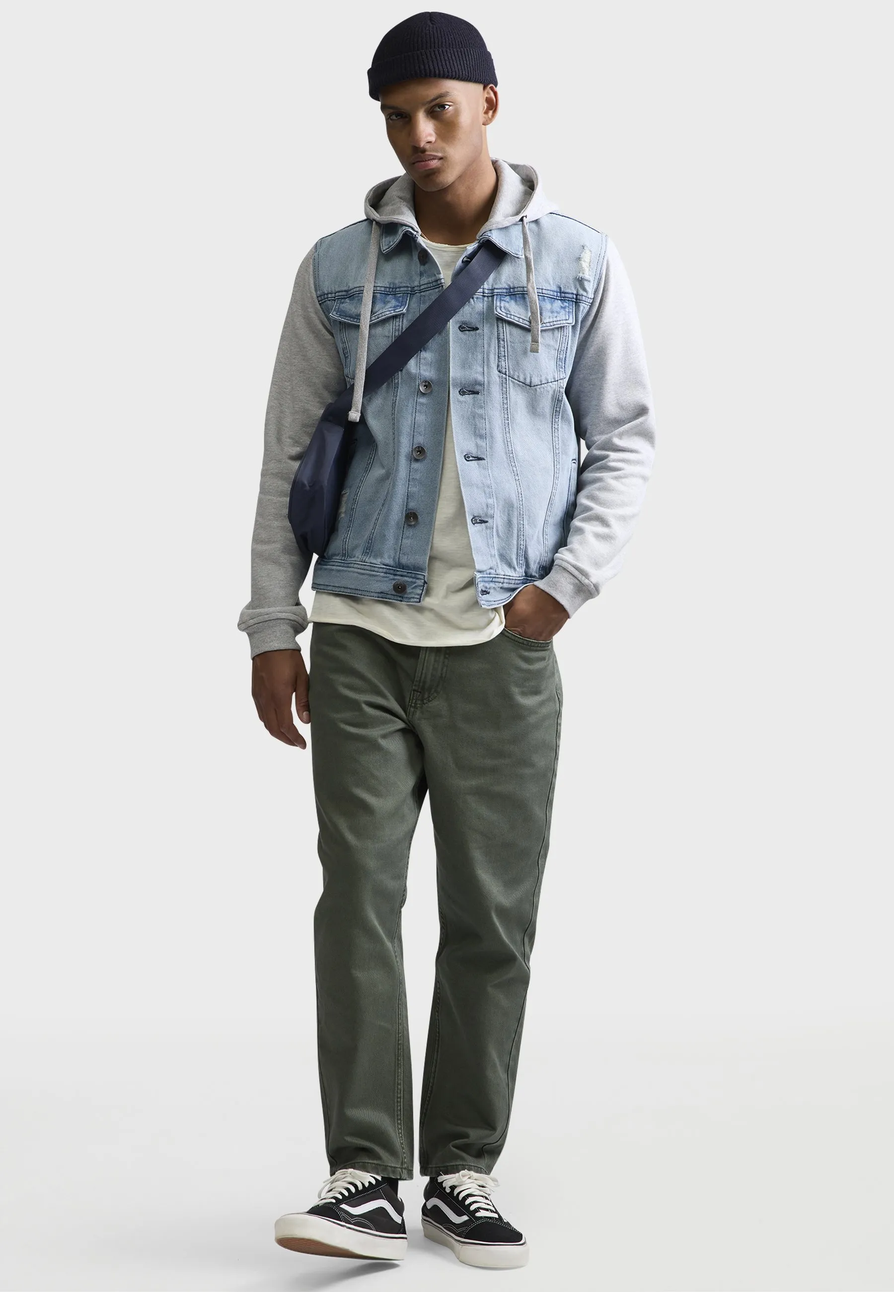 FUNDA JACKET - Giacca di jeans
