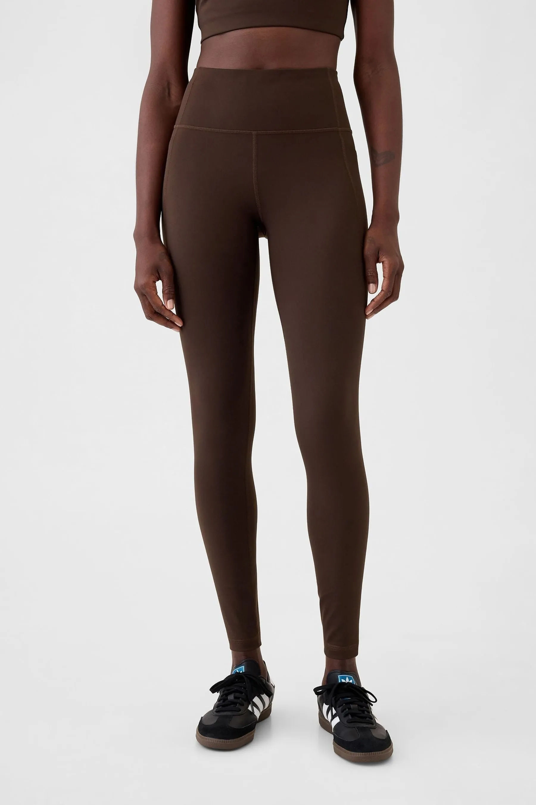 Gap High Waisted Power Leggings    