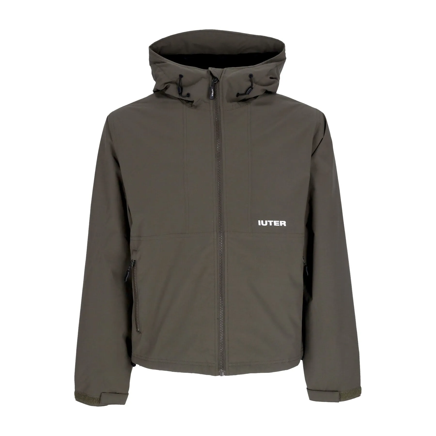 Giubbotto Uomo Flap Jacket Army