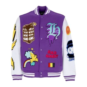 Giubbotto Uomo Jv Jacket Purple