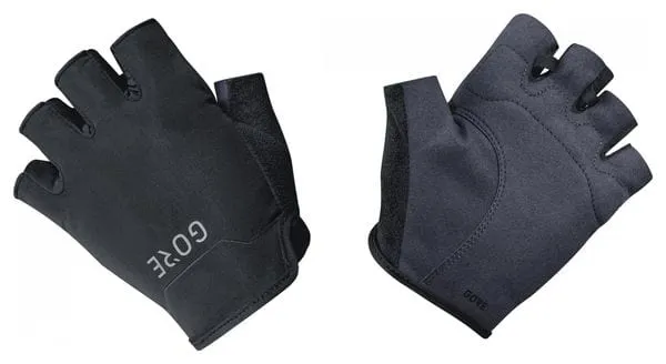 GORE C3 Short Finger Gloves black