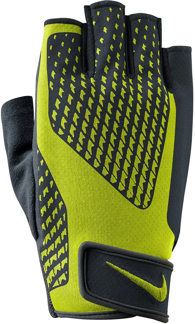 Guanti per pesi Nike CORE LOCK TRAINIG GLOVES 2.0