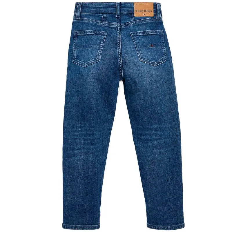 Jeans affusolati da bambino 