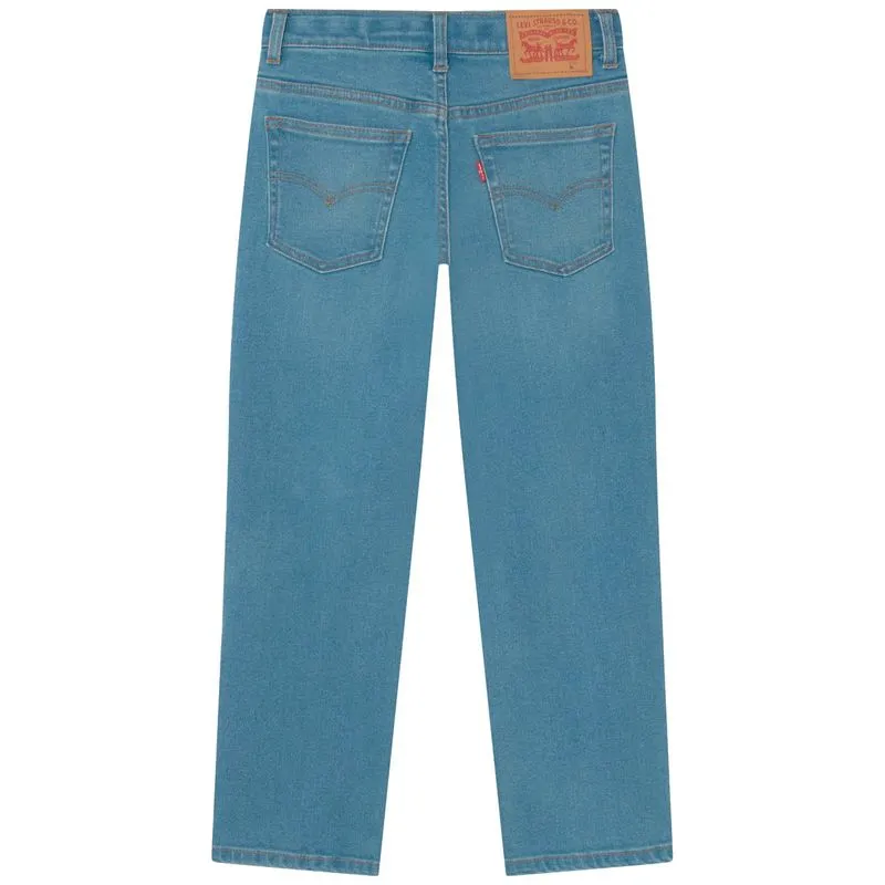Jeans da bambino Loose Taper 
