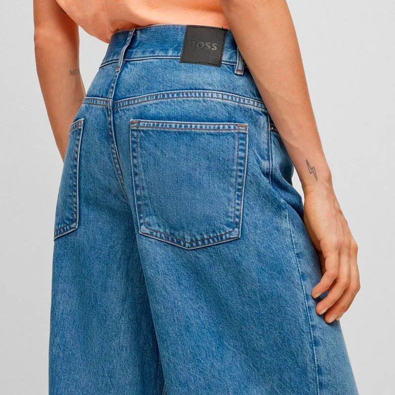Jeans Sophia HR a vita alta 