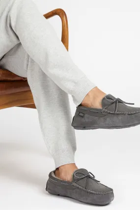 Jones - bootmaker Uomo - Pantofole con fodera in montone