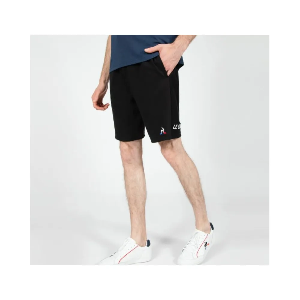 LE COQ - PANTALONCINO - UOMO - NERO - 110545