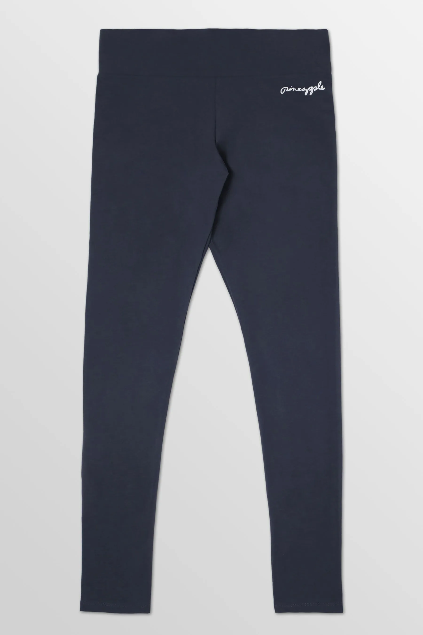 Leggings a vita alta con fascia larga    