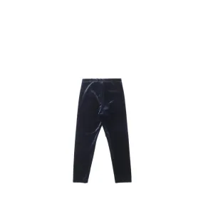 Leggings in ciniglia
