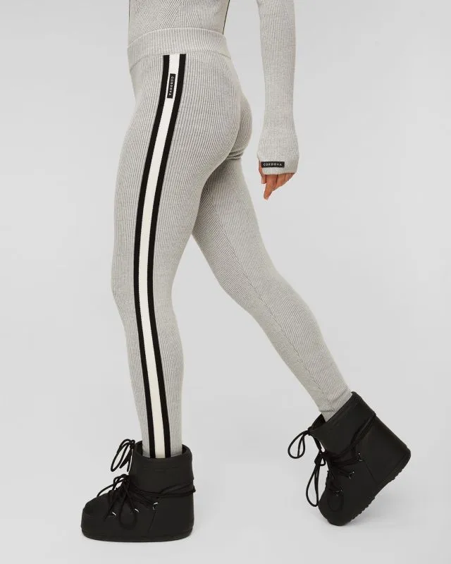 Leggings merino Cordova Soelden