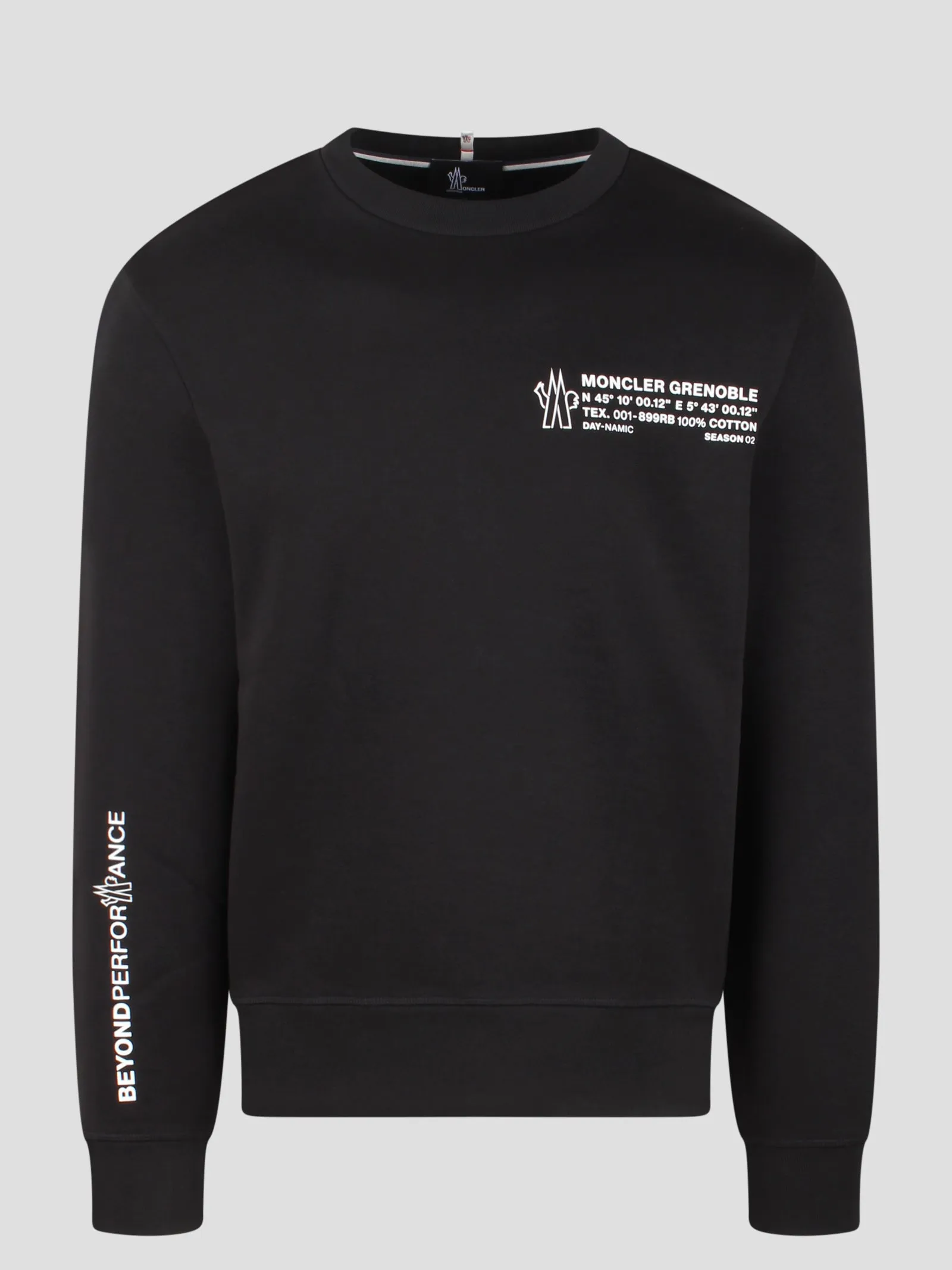 Lettering sweatshirt